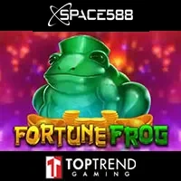 slot Fortune Frog TTG